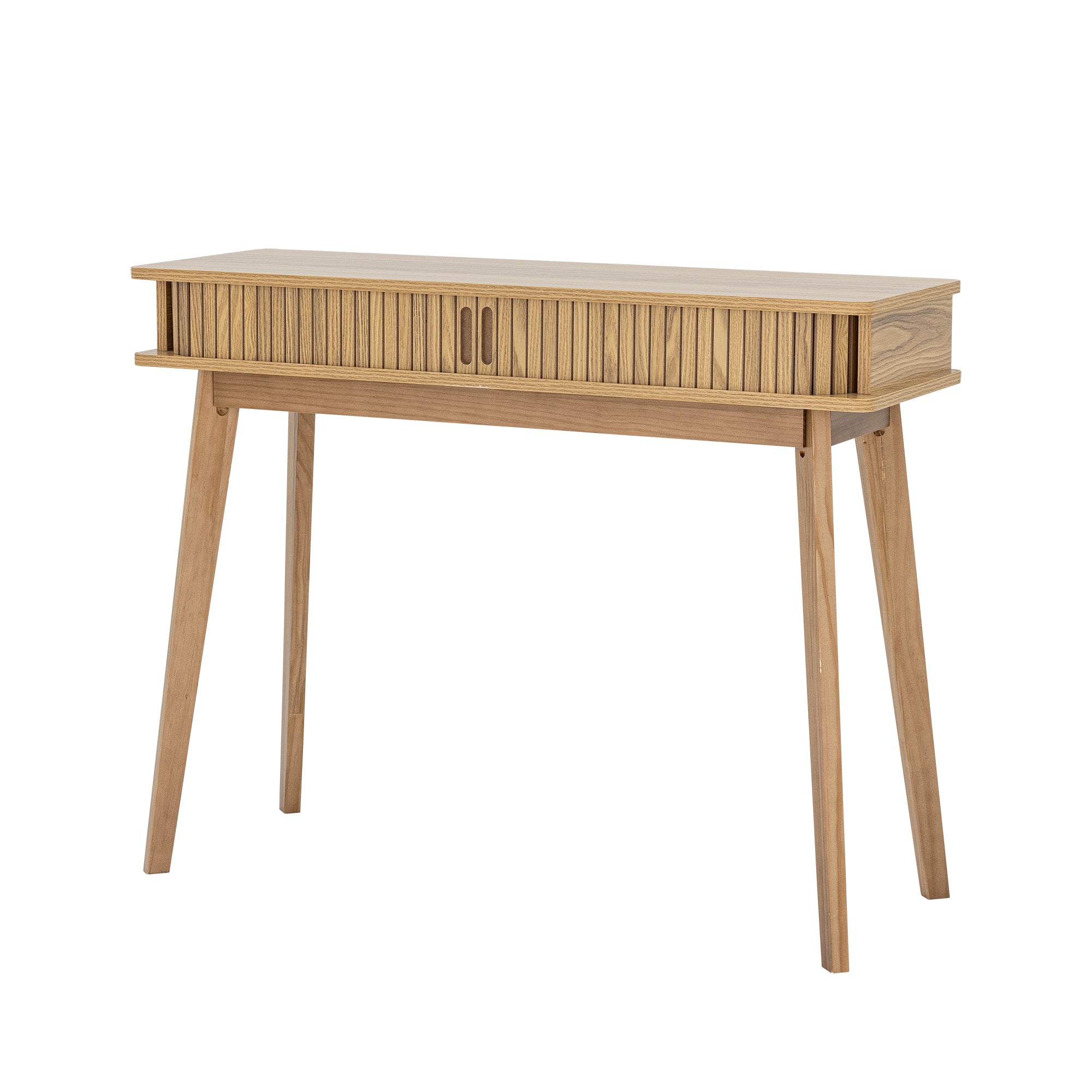 Salento Console Table, Nature, MDF