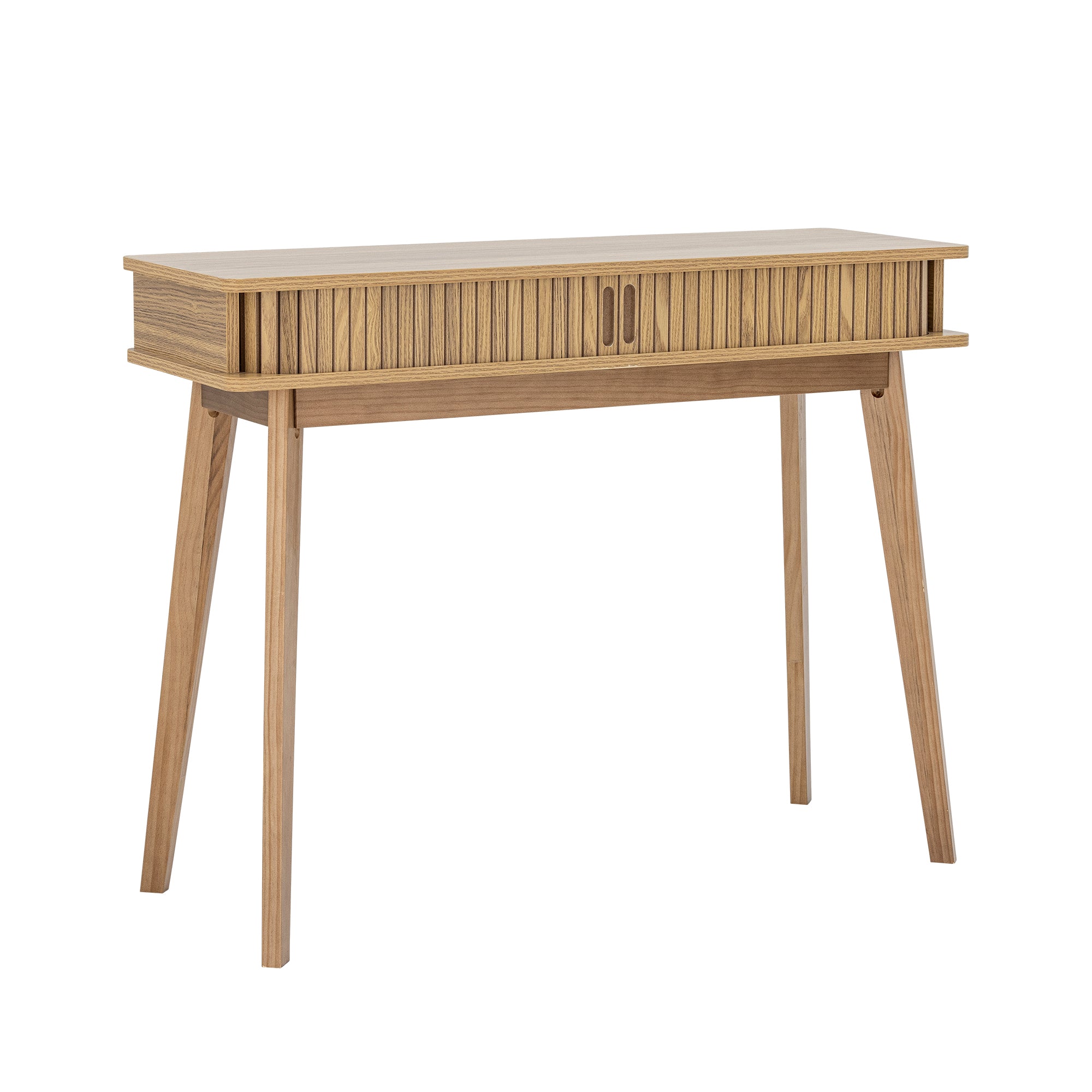 Salento Console Table, Nature, MDF
