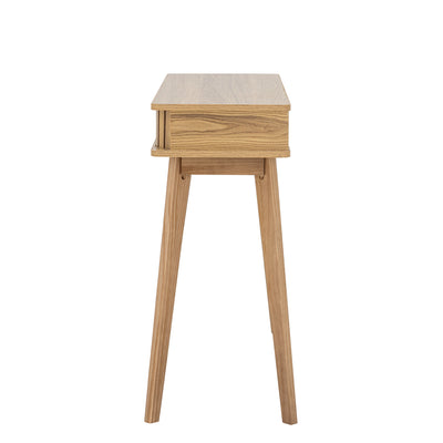 Salento Console Table, Nature, MDF