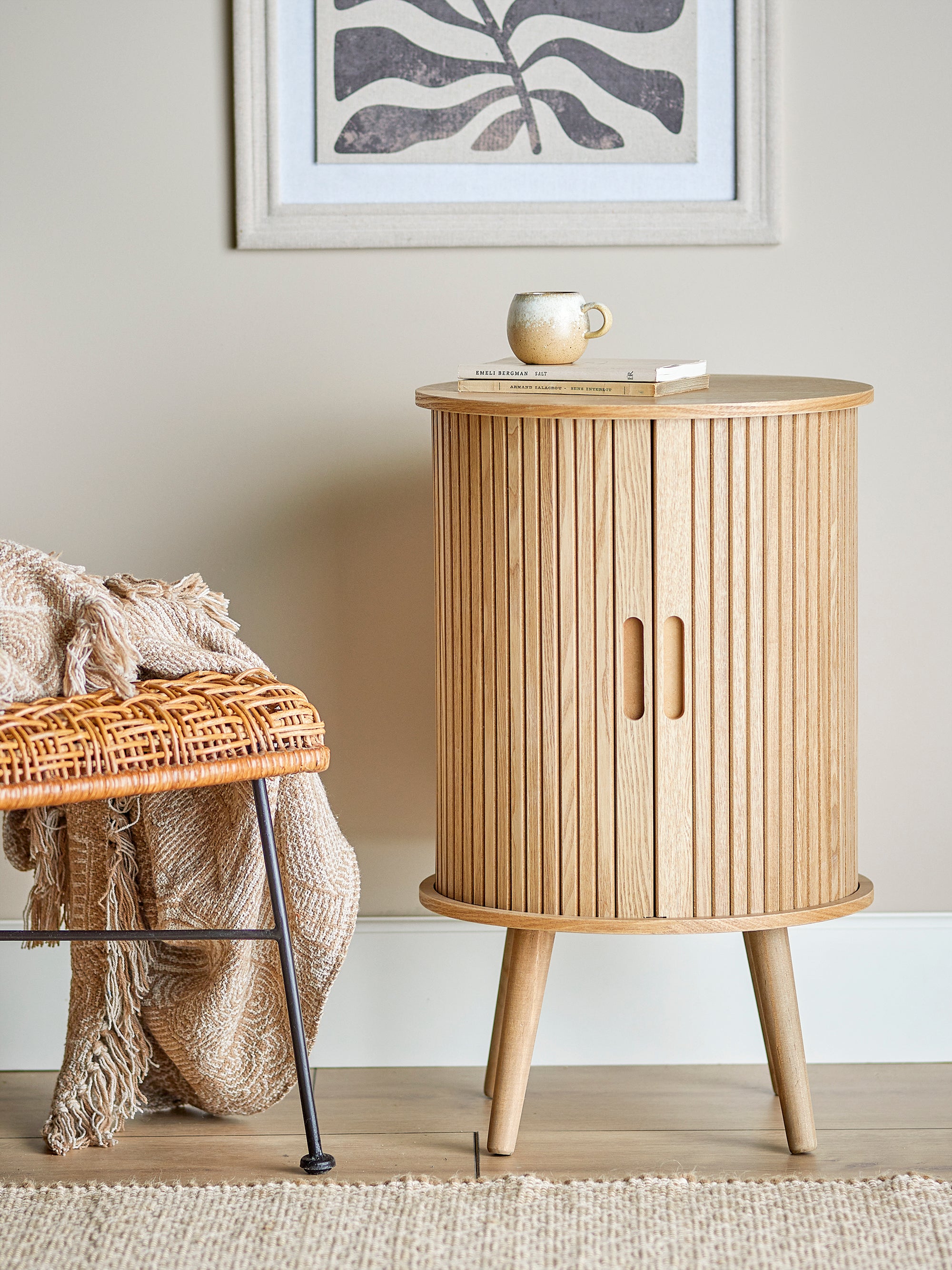 Salento Cabinet, Nature, MDF