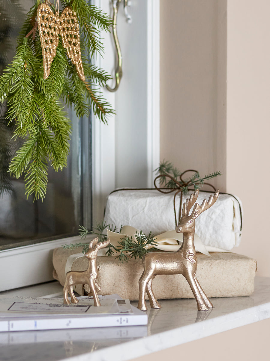 Kila Deco, Gold, Aluminum