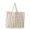 Joshua Shopping Bag, Green, Cotton