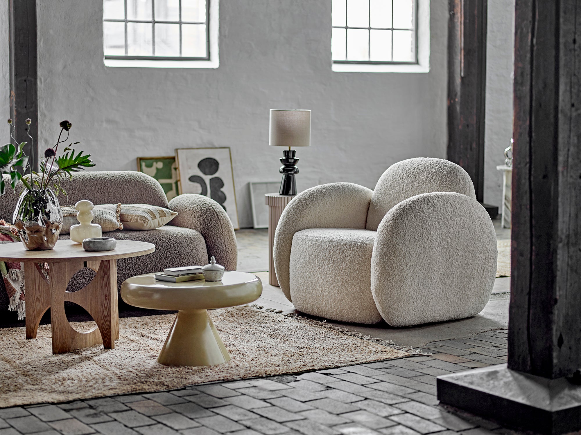 Alden Coffee Table