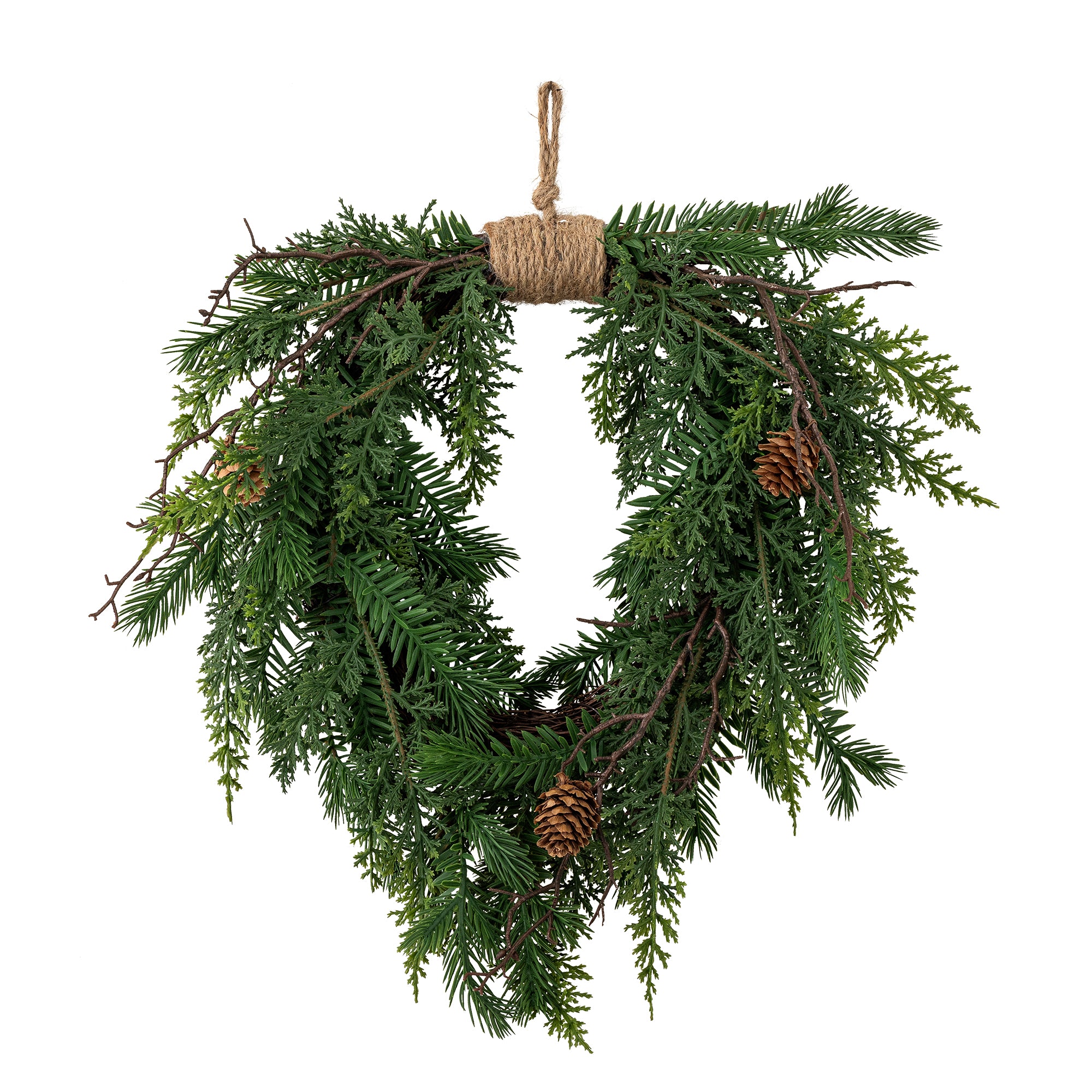 Pine Decoration