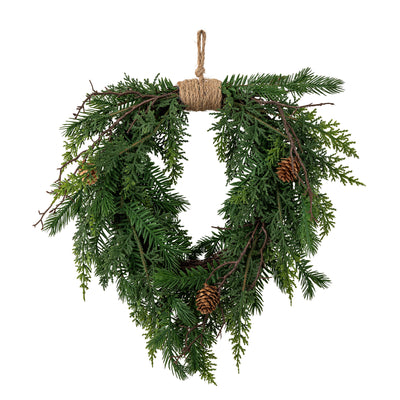Pine Decoration