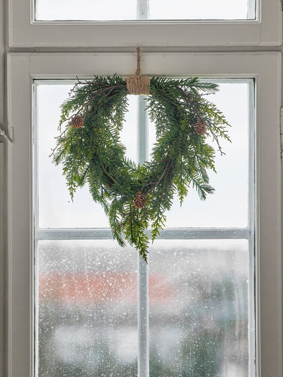 Pine Decoration