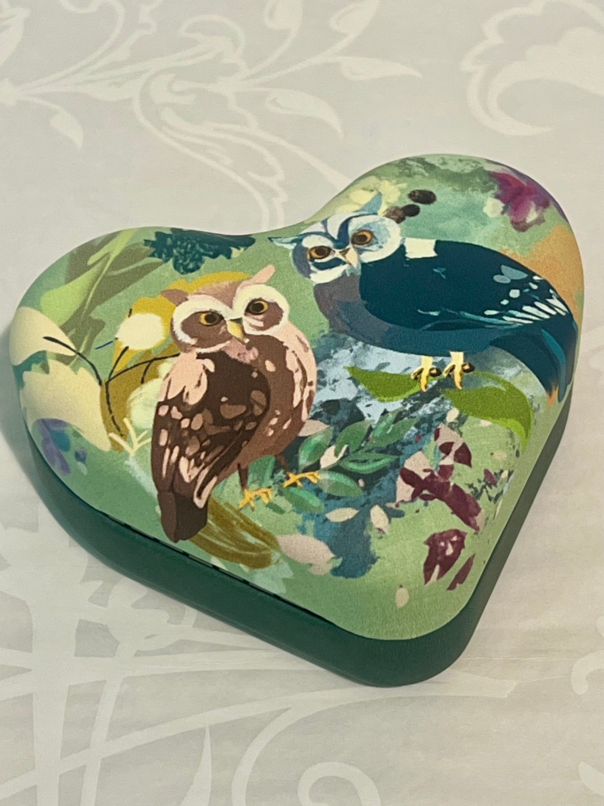 Mini box heart
