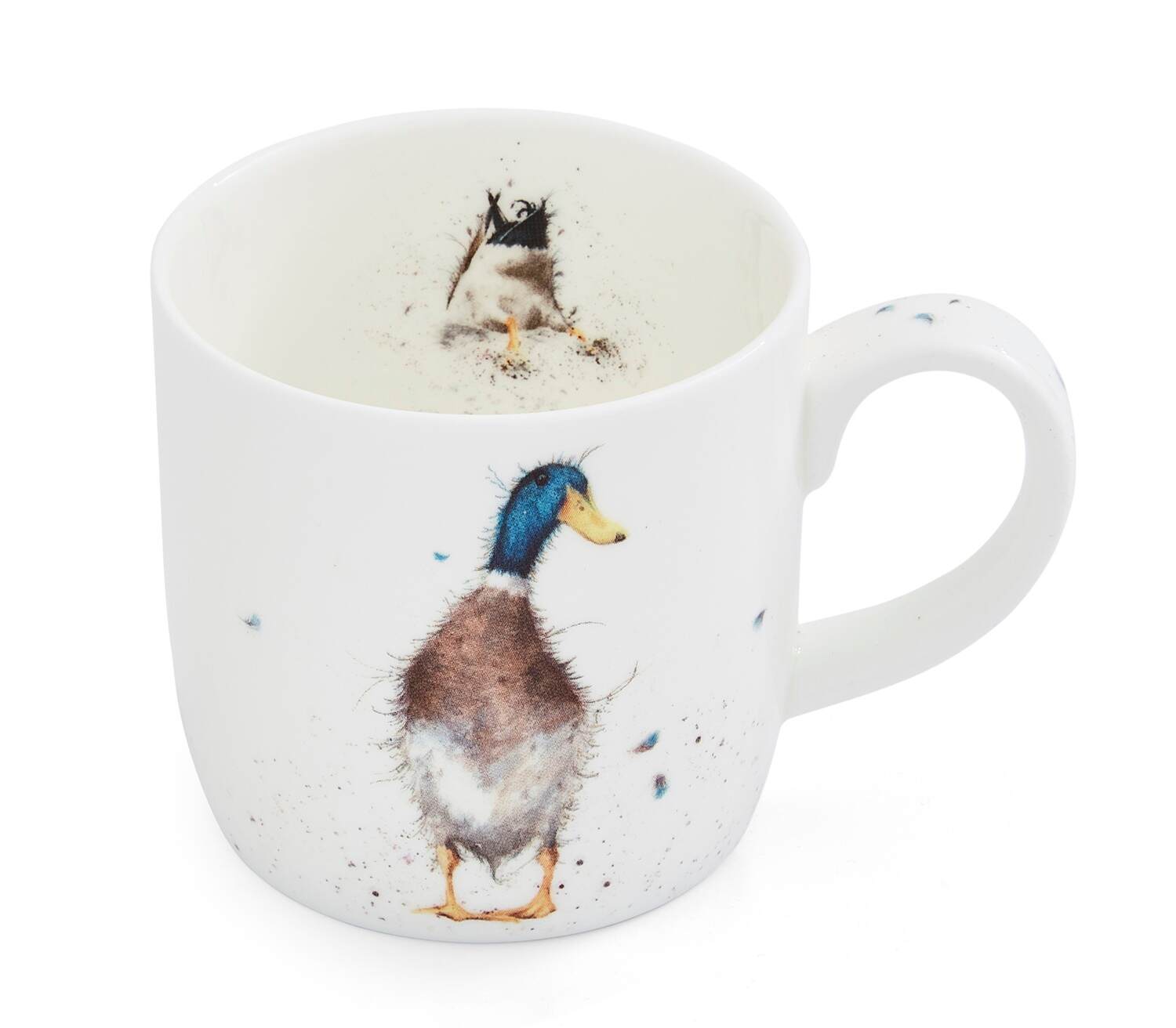 Animal gift  Mugs  - 4 Piece Set