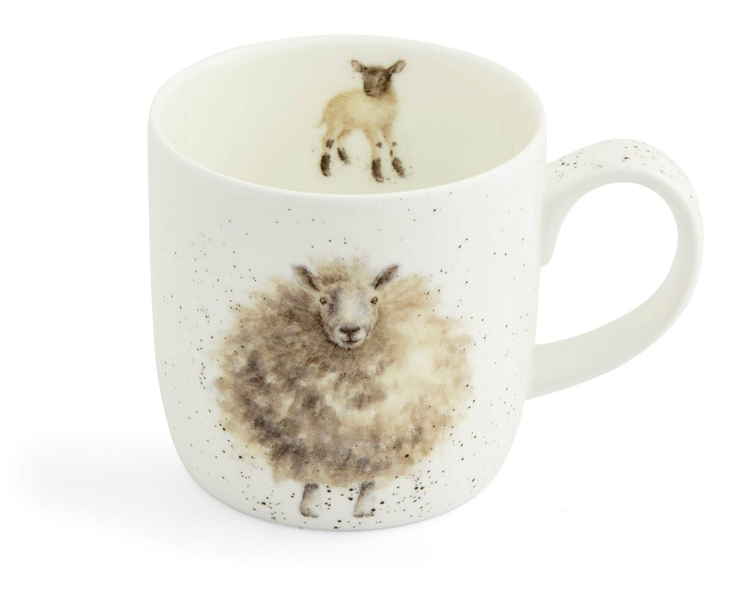 Animal gift  Mugs  - 4 Piece Set