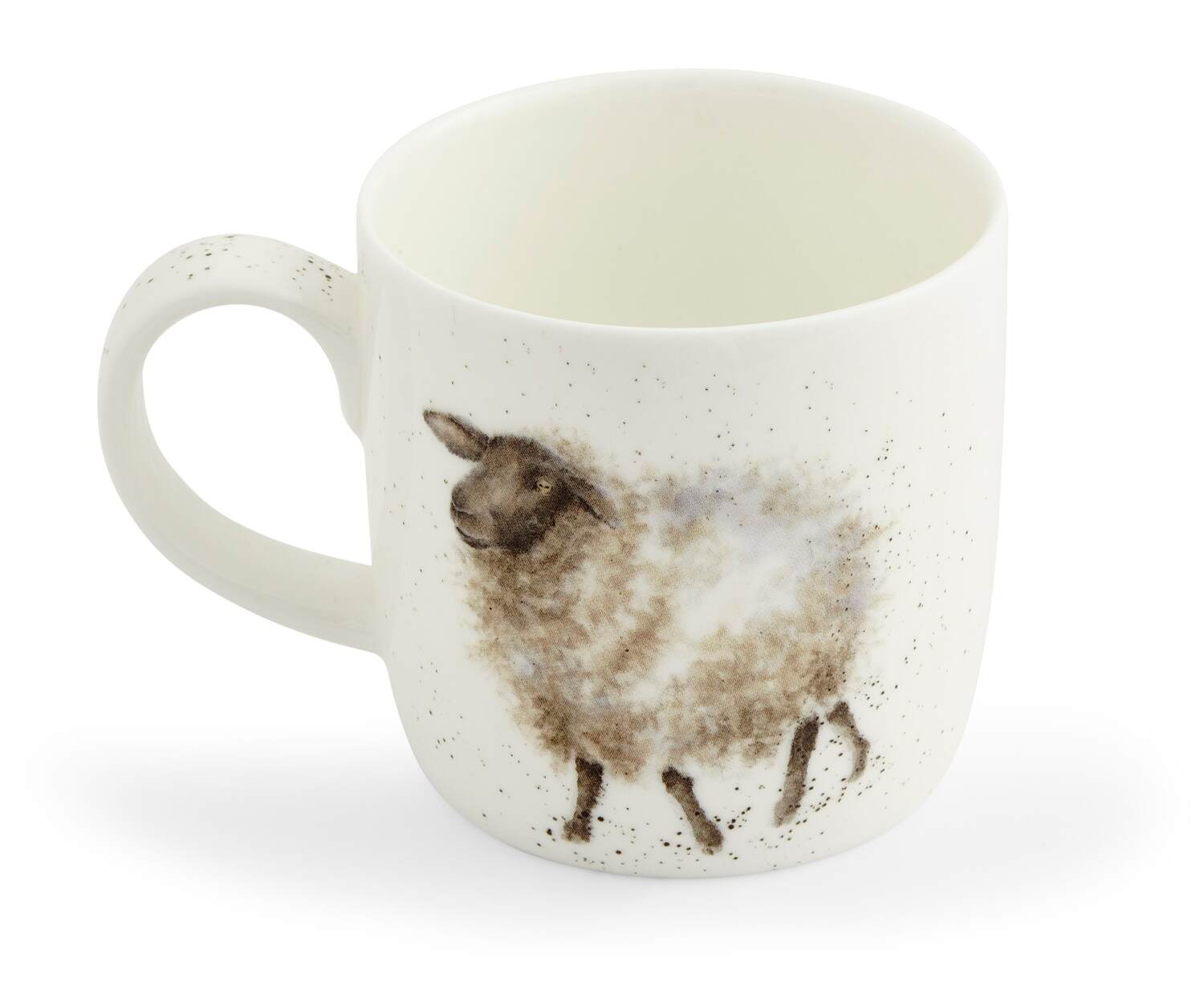 Animal gift  Mugs  - 4 Piece Set