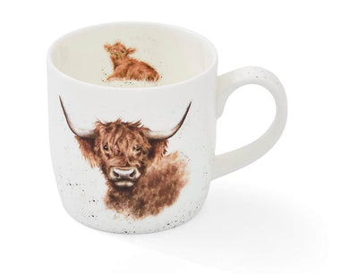 Animal gift  Mugs  - 4 Piece Set