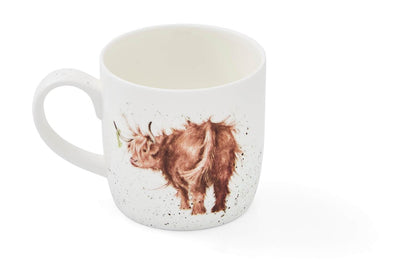 Animal gift  Mugs  - 4 Piece Set