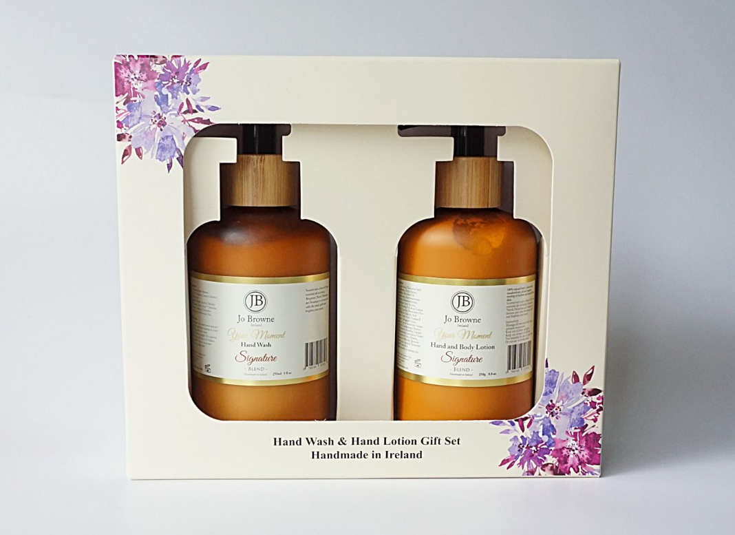 Hand Wash & Hand Lotion Gift Set