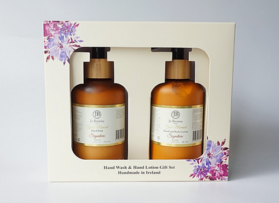 Hand Wash & Hand Lotion Gift Set