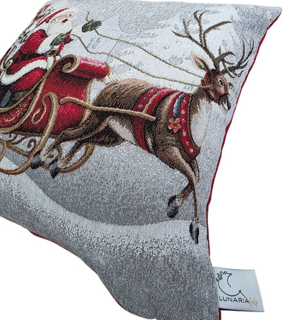 Christmas Sleigh Pillowcase