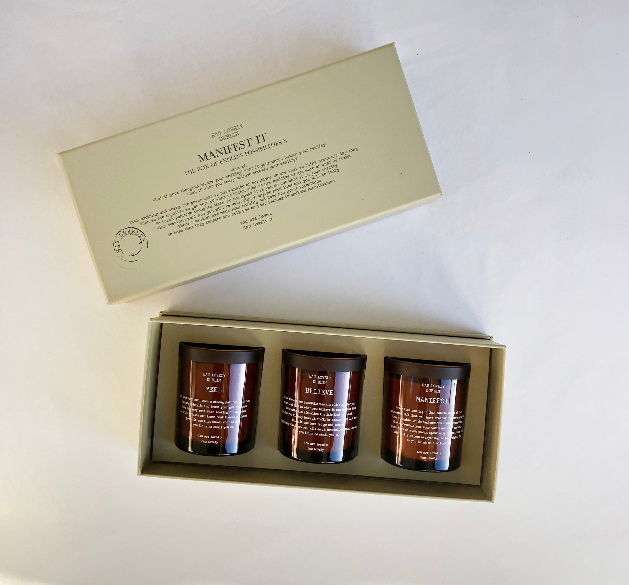 MANIFEST IT – THE BOX OF ENDLESS POSSIBILITIES