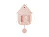 Modern Cuckoo Clock in Soft pink