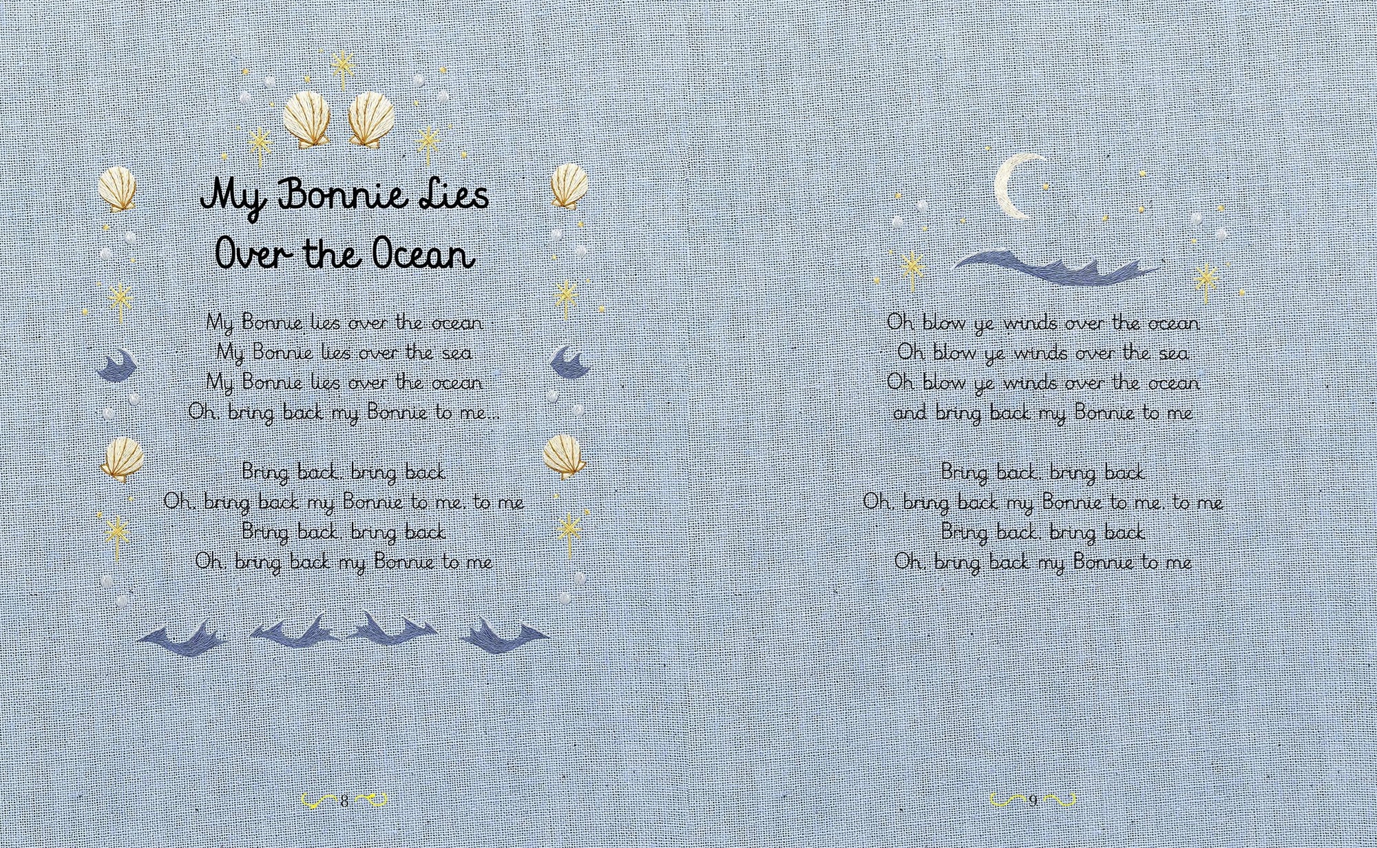 READ TO YOUR BABY EVERY NIGHT (HB)