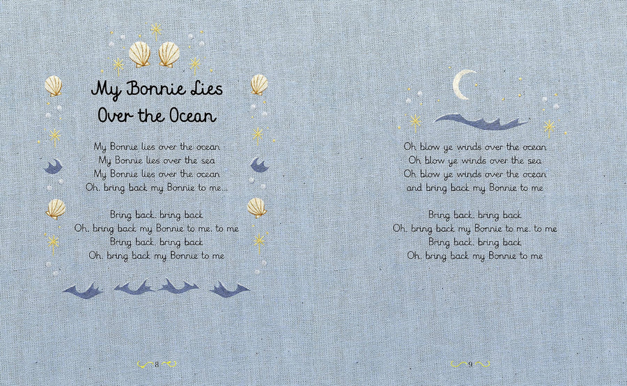 READ TO YOUR BABY EVERY NIGHT (HB)