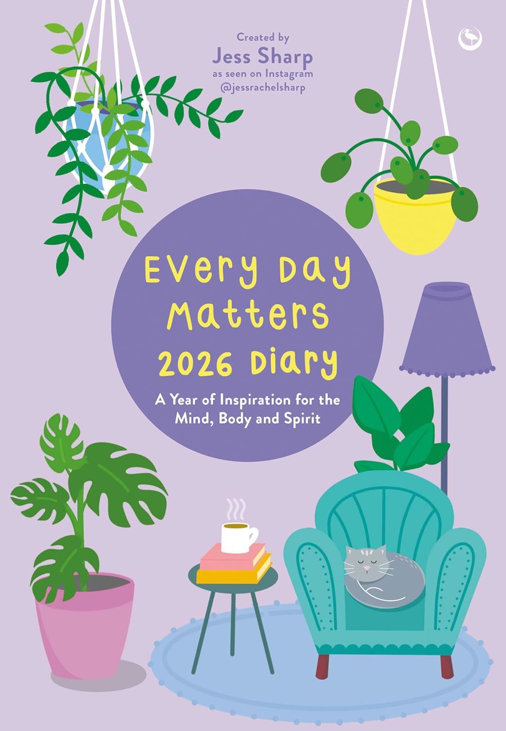 EVERY DAY MATTERS 2026 DESK DIARY