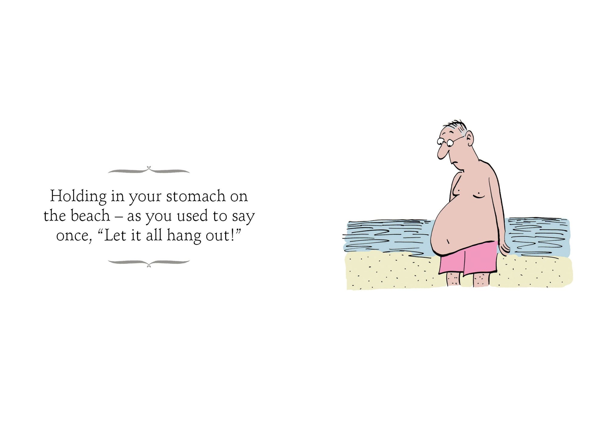 OLD AGE FOR BEGINNERS (HB)