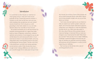 YOUR 5 MINUTE JOURNAL