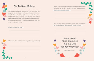YOUR 5 MINUTE JOURNAL