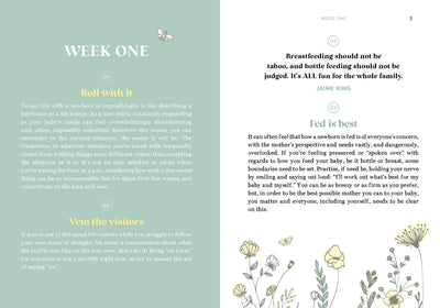 365 DAYS OF SELF CARE FOR NEW MUMS
