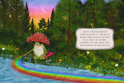 LITTLE FROGS GUIDE TO LIFE (HB)