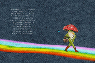 LITTLE FROGS GUIDE TO LIFE (HB)