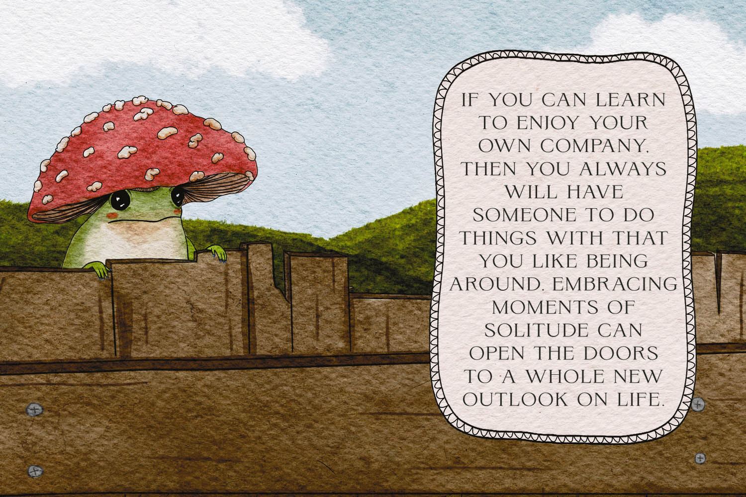 LITTLE FROGS GUIDE TO LIFE (HB)