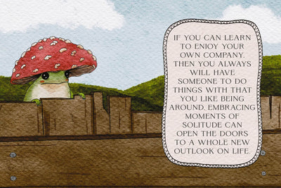 LITTLE FROGS GUIDE TO LIFE (HB)