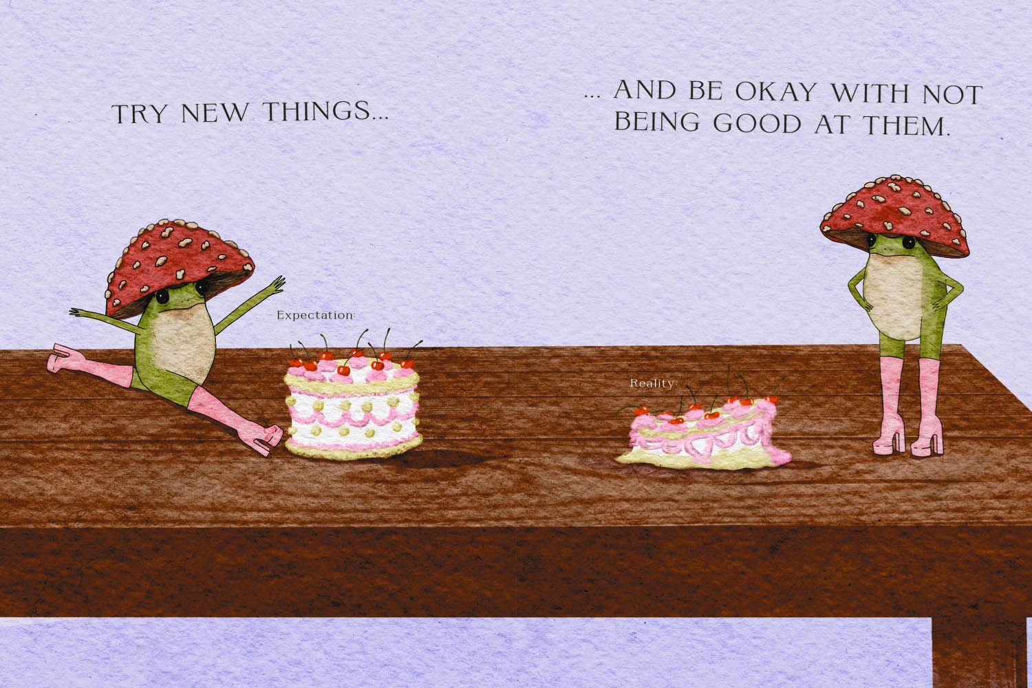 LITTLE FROGS GUIDE TO LIFE (HB)