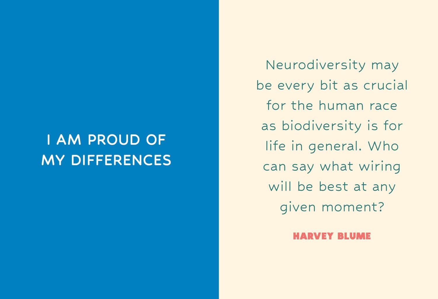 GREAT MINDS THINK DIFFERENTLY (HB)