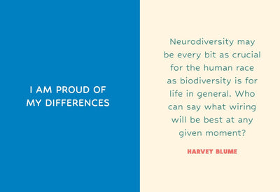 GREAT MINDS THINK DIFFERENTLY (HB)