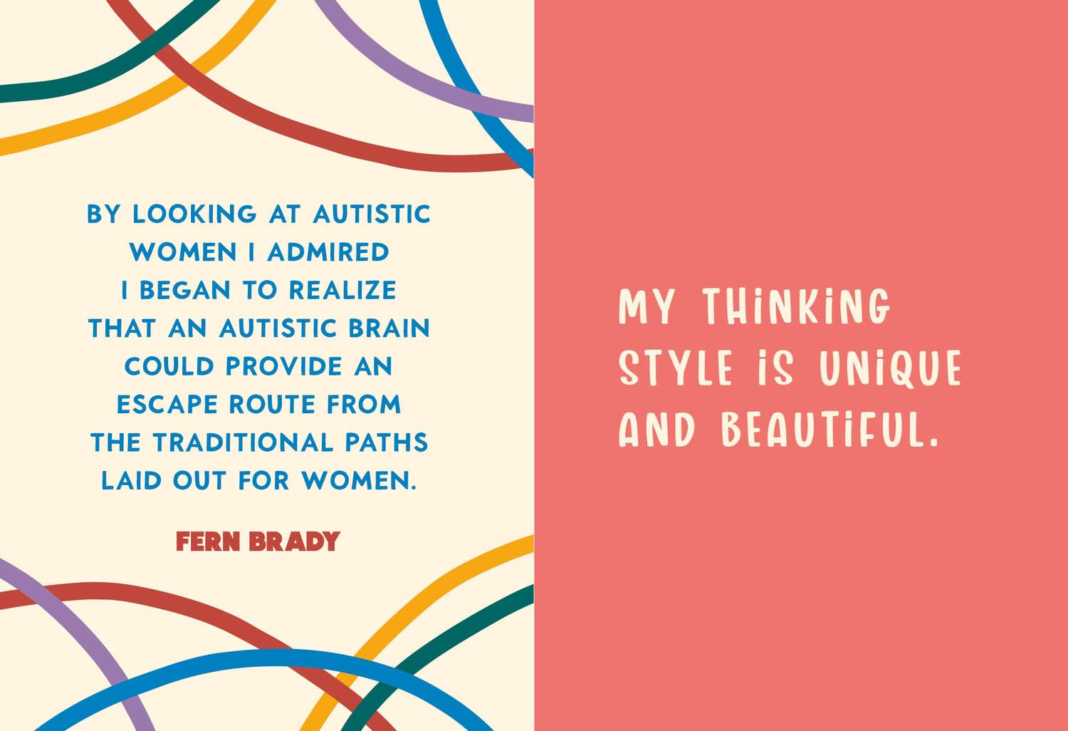 GREAT MINDS THINK DIFFERENTLY (HB)