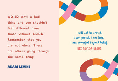 GREAT MINDS THINK DIFFERENTLY (HB)