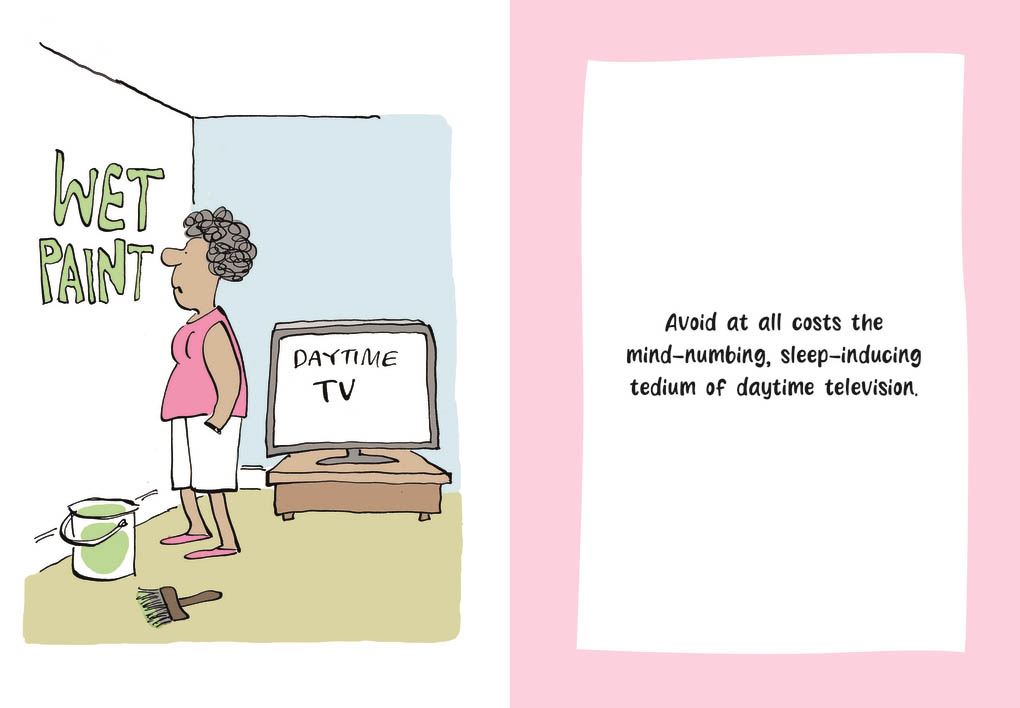 HOW TO SURVIVE RETIREMENT (HB)