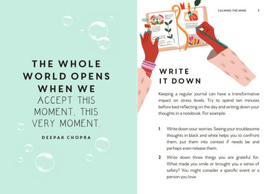 ALL YOU NEED IS LESS STRESS (HB)