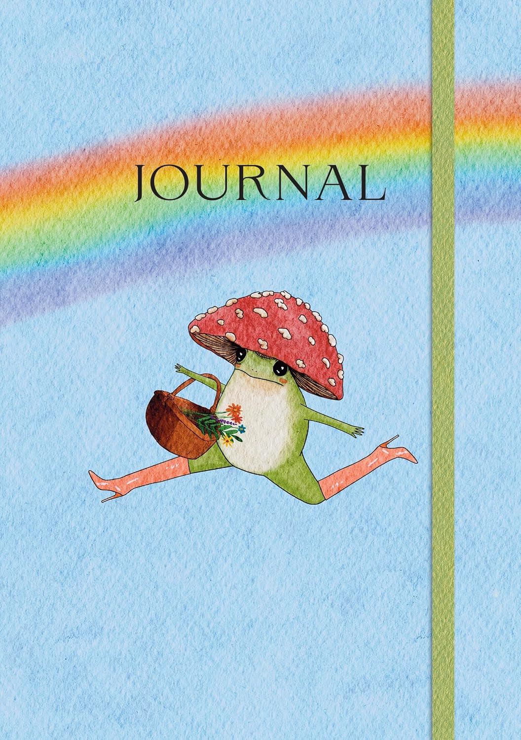 LITTLE FROG JOURNAL (HB)