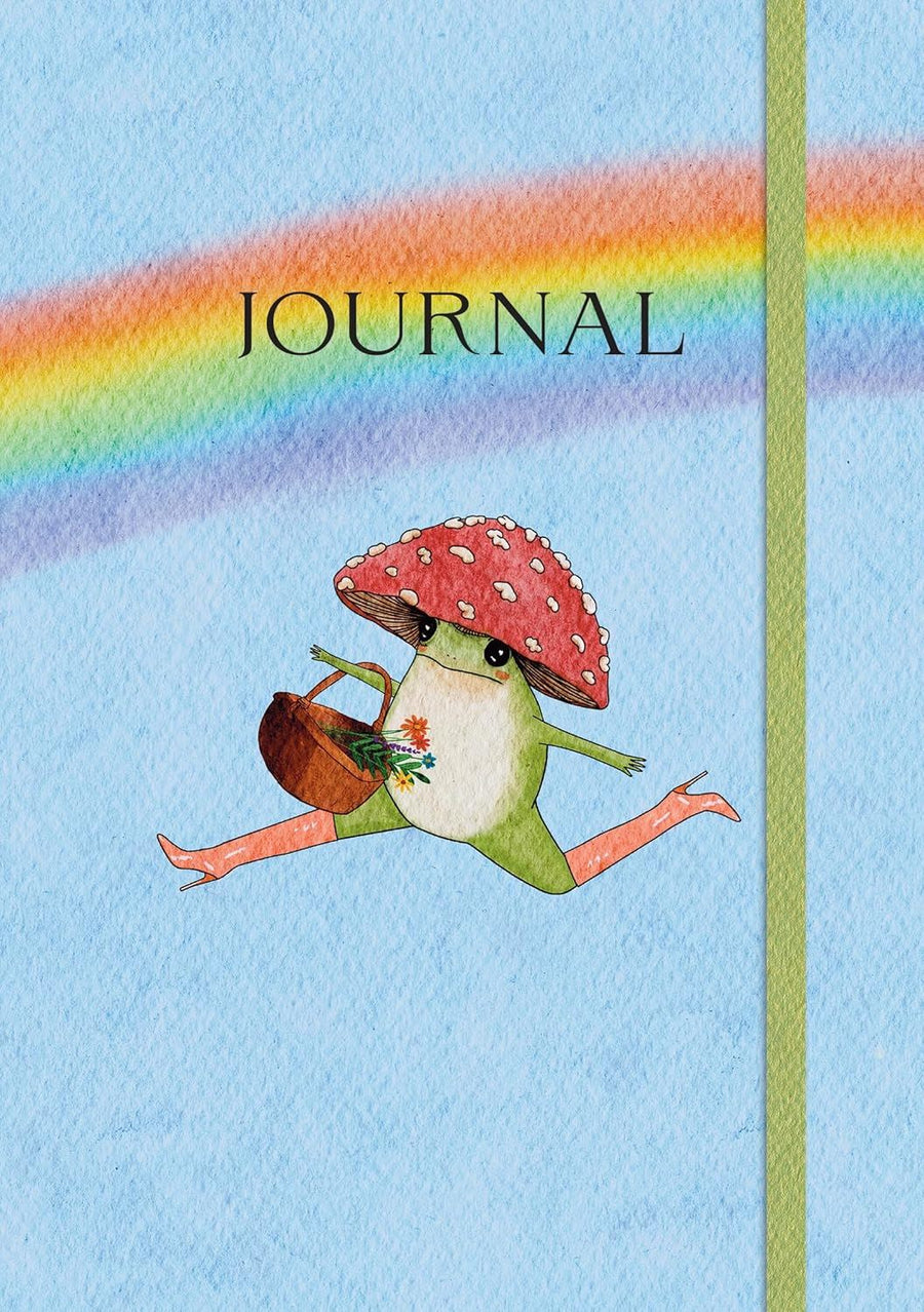 LITTLE FROG JOURNAL (HB)