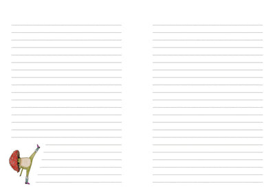 LITTLE FROG JOURNAL (HB)