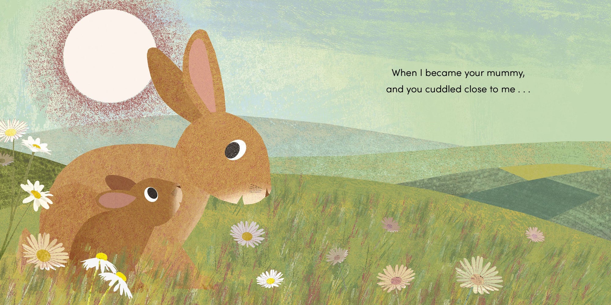 WHEN I BECAME YOUR MUMMY (HB)