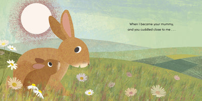 WHEN I BECAME YOUR MUMMY (HB)