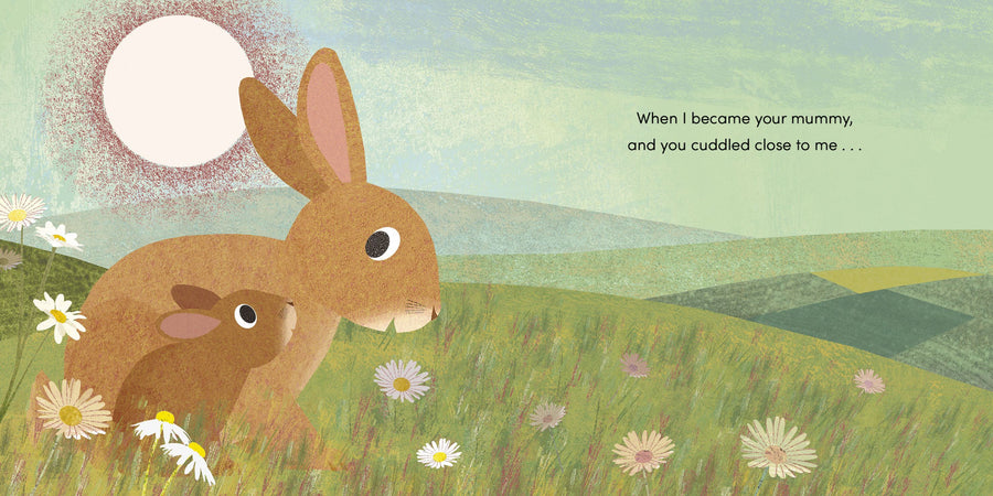 WHEN I BECAME YOUR MUMMY (HB)