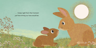 WHEN I BECAME YOUR MUMMY (HB)