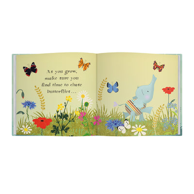 WELCOME TO THE WORLD (FROM YOU TO ME) (HB)