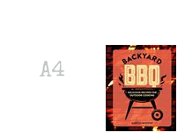 BACKYARD BBQ: DELICIOUS RECIPES FOR OUTDOOR COOKING (HB)