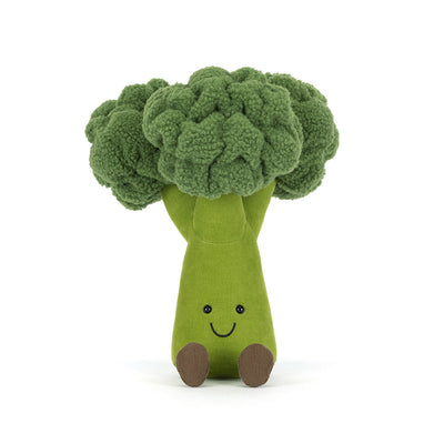 Amuseables Broccoli By Jellycat