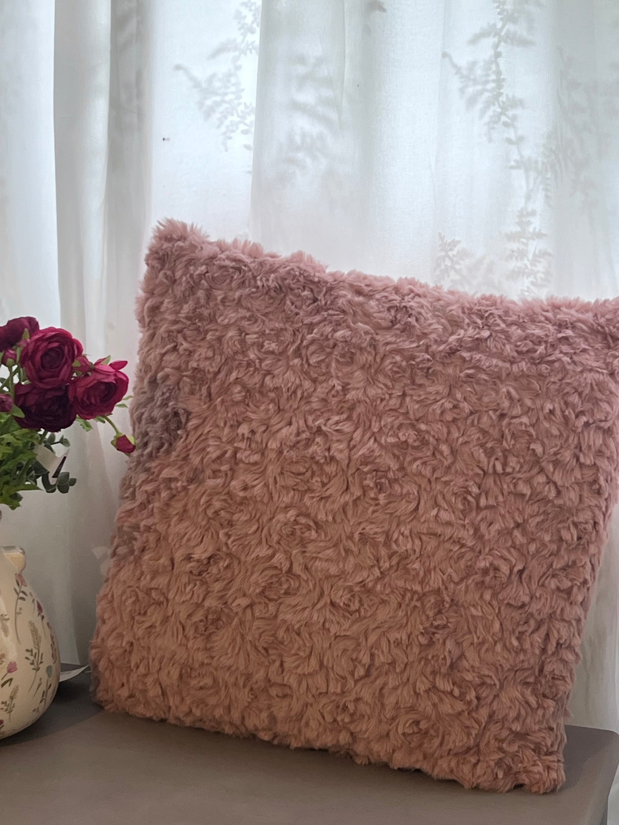 Cushion Tierno Furry